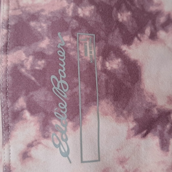 Eddie Bauer Women's High Rise Astir Capri Size Large - Picture 4 of 4